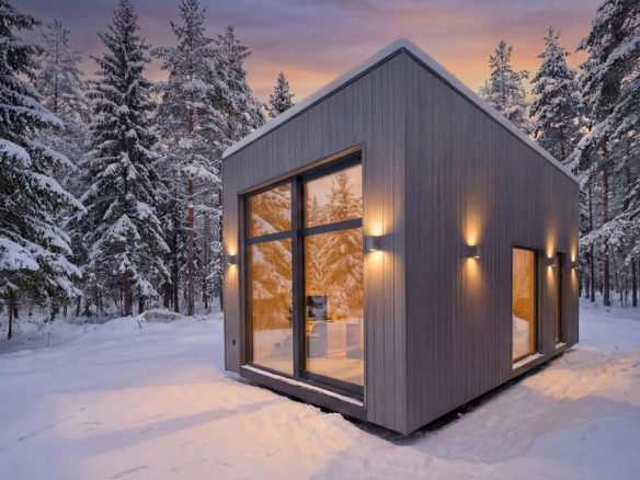 Tiny house