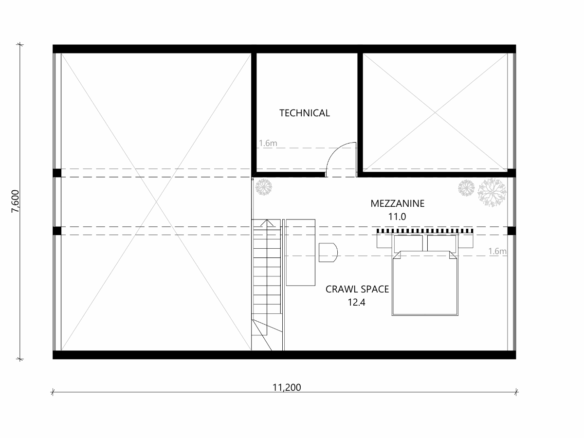 ODYL 85 VESTA PLUS (with mezzanine)