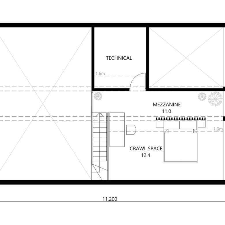 ODYL 85 VESTA PLUS (with mezzanine)