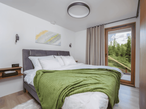 ODYL 1 soveværelse + LOFT