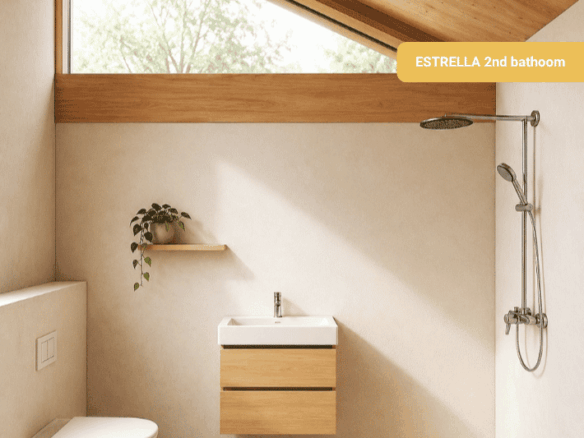 ODYL 60 2 CHAMBRES (3 plans d’étage)