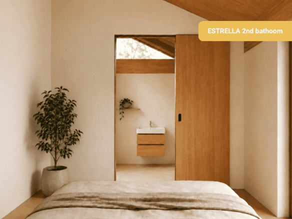 ODYL 60 2 CHAMBRES (3 plans d’étage)