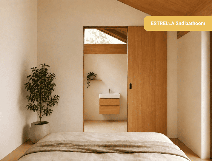 ODYL 60 2 CHAMBRES (3 plans d’étage)