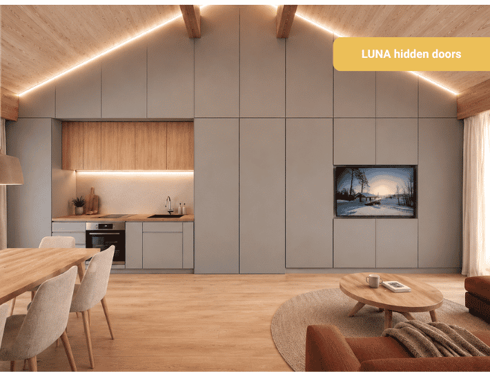 ODYL 60 2 CHAMBRES (3 plans d’étage)