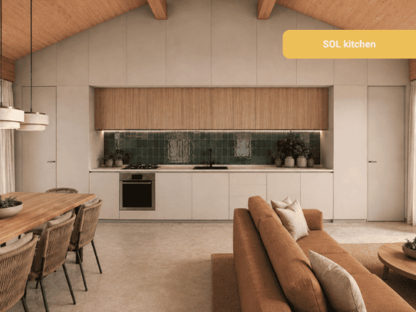 ODYL 60 2 CHAMBRES (3 plans d’étage)