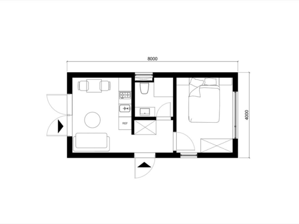 Cabin 4