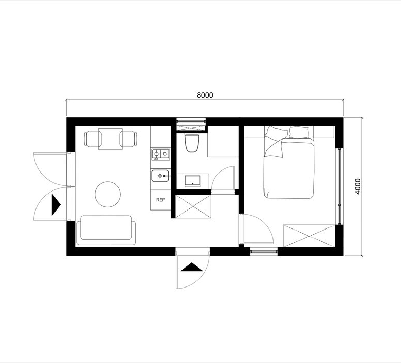 Cabin 4