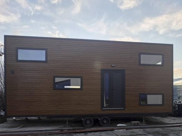 Show-home MobilBau